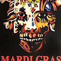 MARDI GRAS SPIRIT 2013